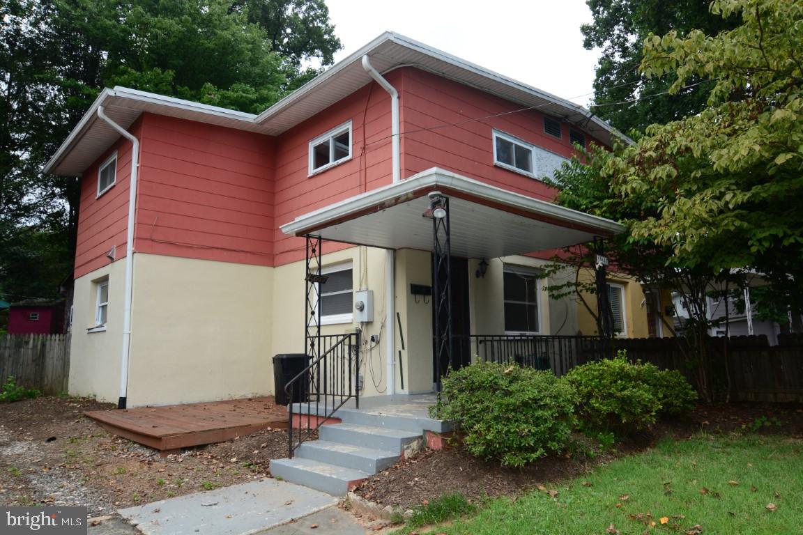 ARDMORE - Residential Lease