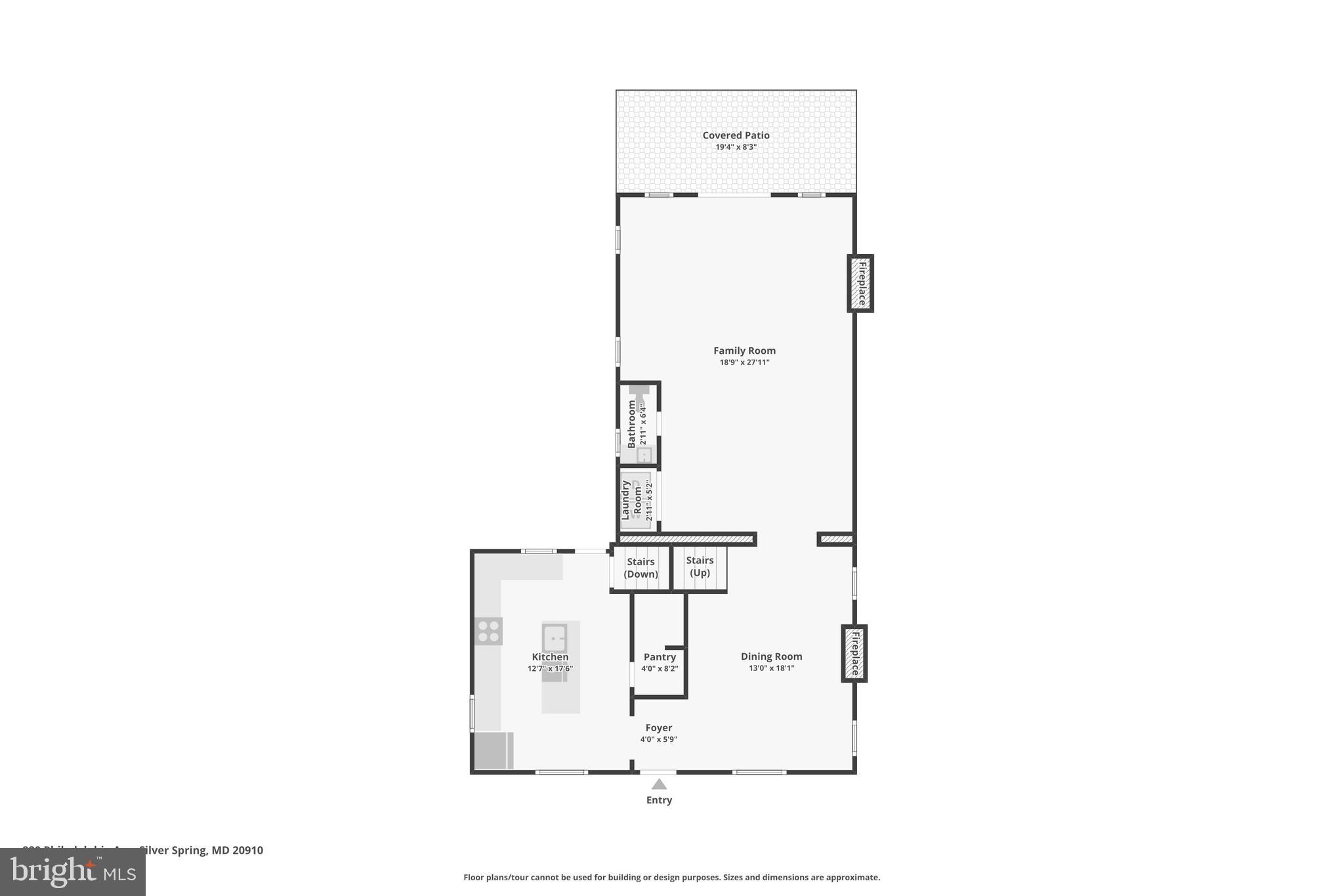 SILVER SPRING - Residential