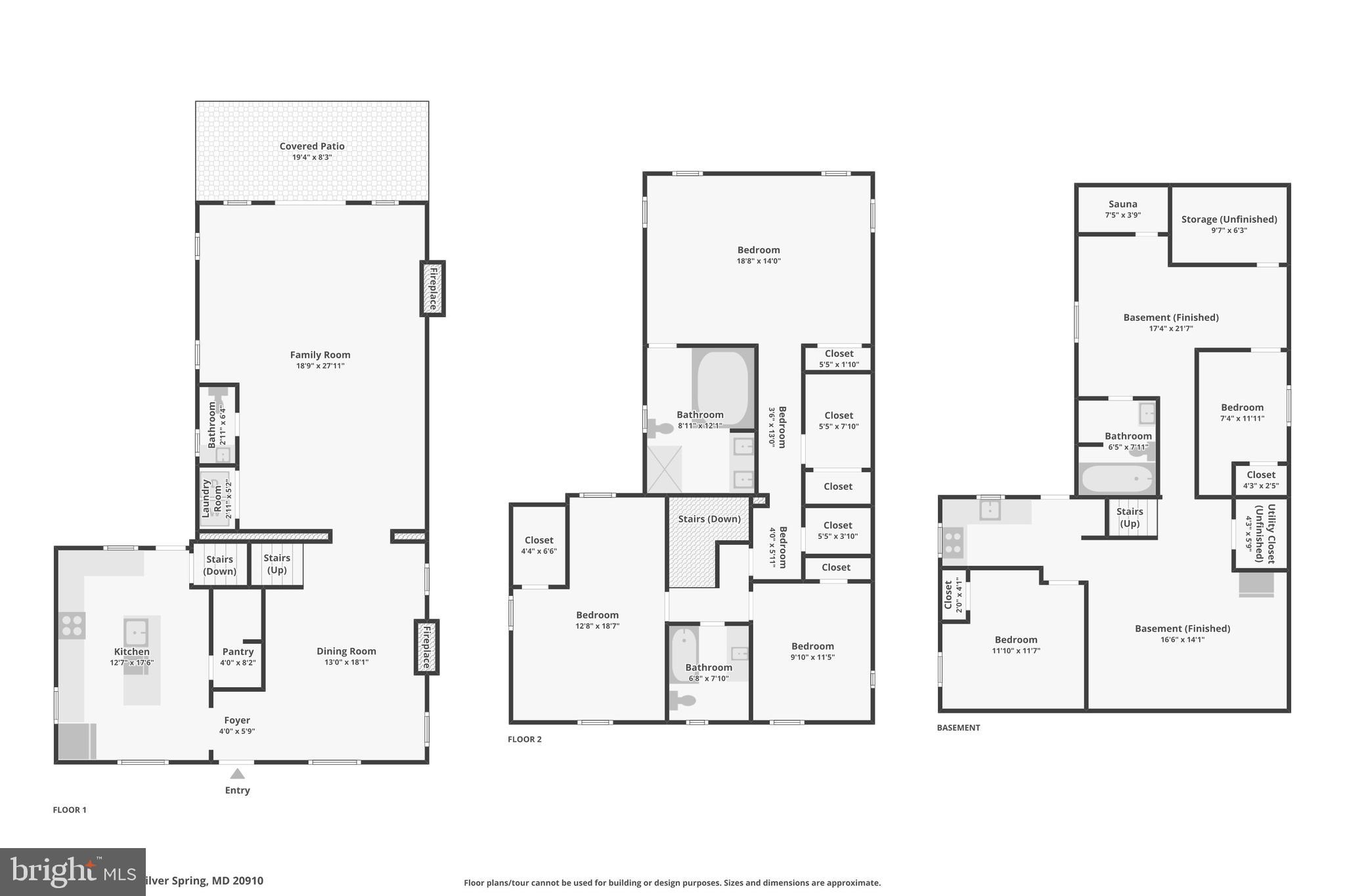 SILVER SPRING - Residential