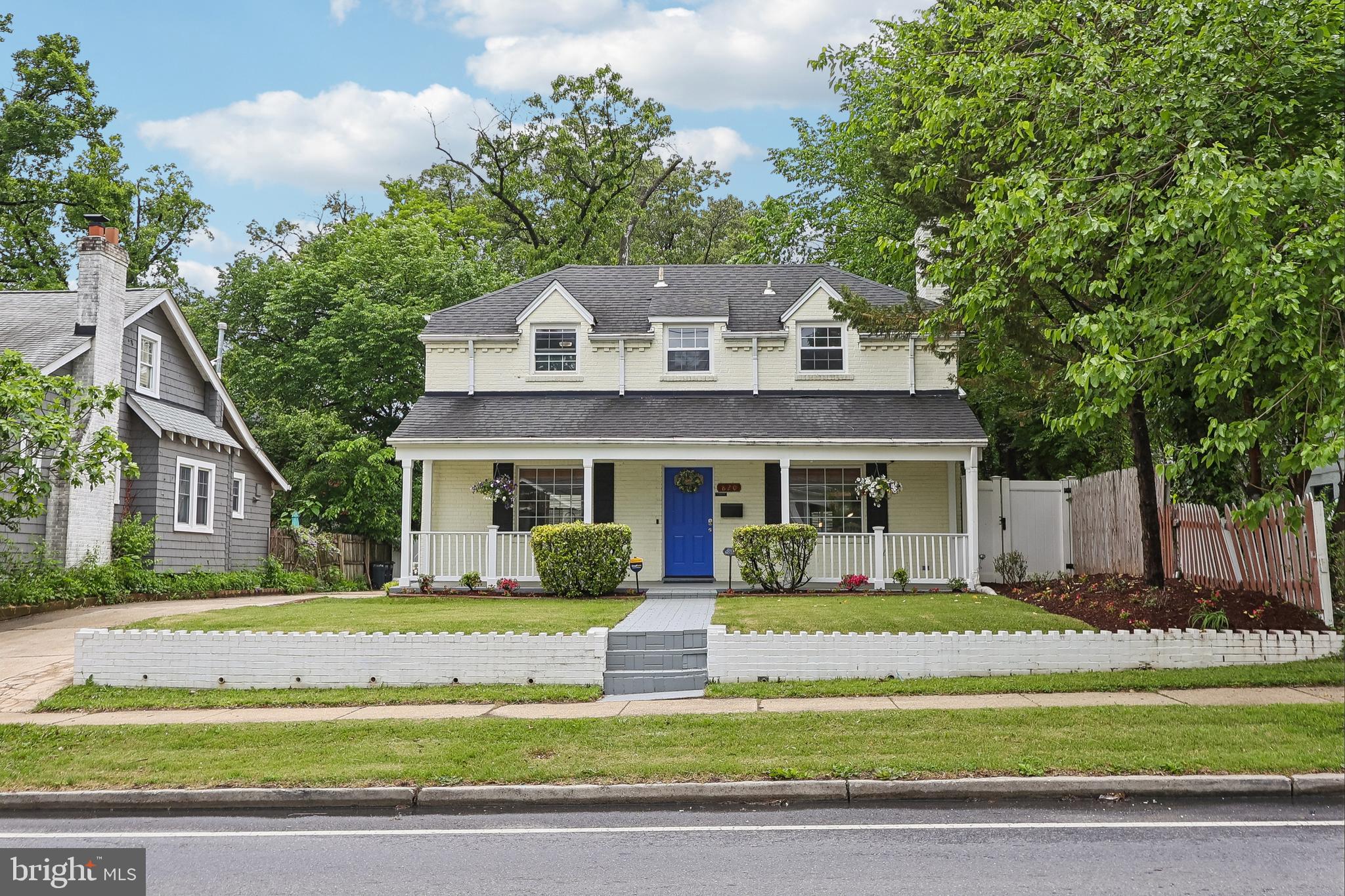 SILVER SPRING - Residential