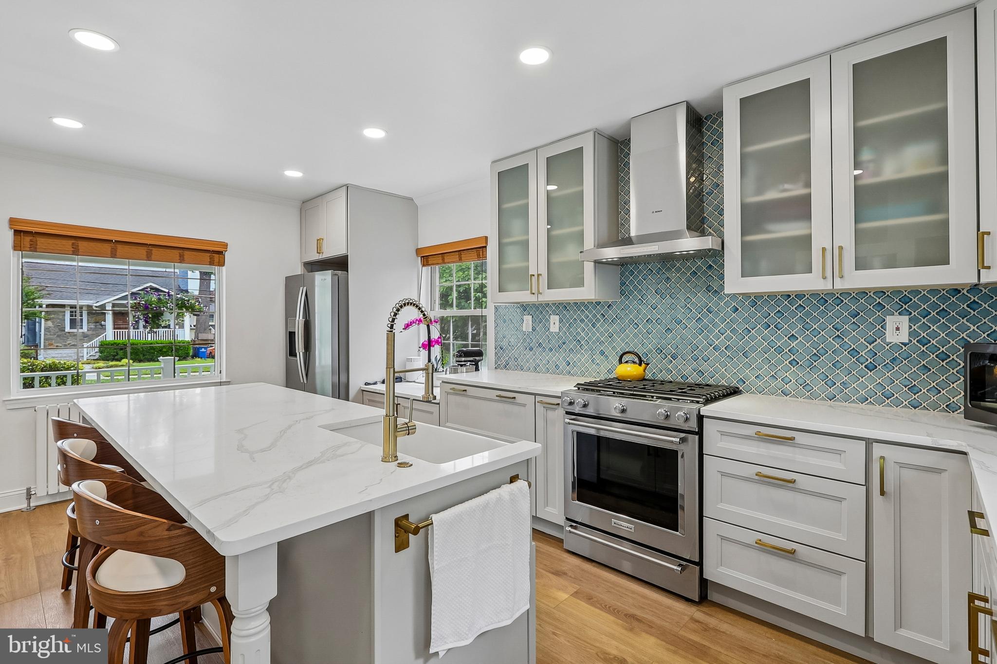 SILVER SPRING - Residential