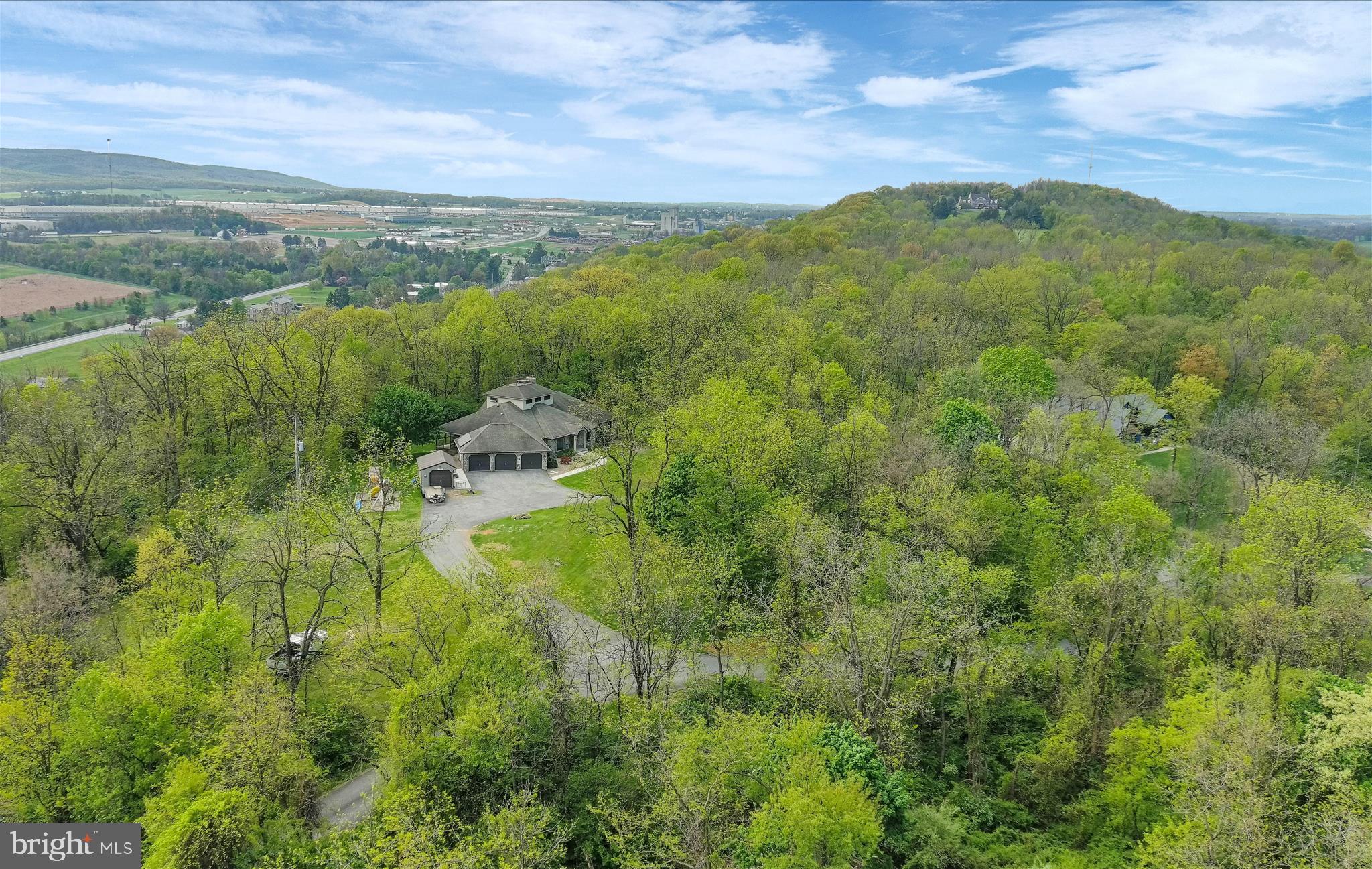 BRIARY RIDGE - Residential