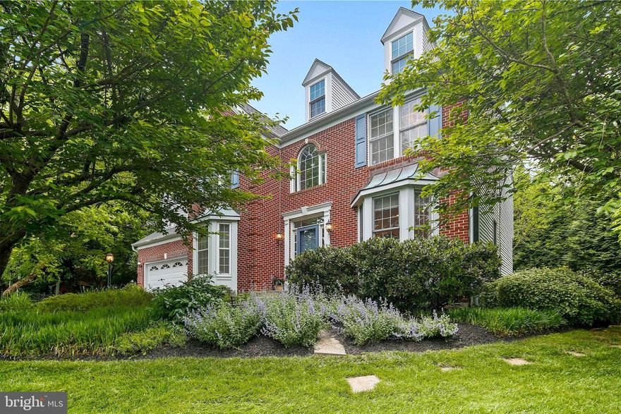 Welcome to this stunning home located in the sought-after Seminary Overlook neighborhood in Timonium. With 4 bedrooms 3 1/2 baths and 4,300+ sq ft of finished living area, this spacious and beautifully designed property offers the perfect blend of comfort, functionality, and luxury.

As you step inside, you'll be greeted by the inviting main level featuring elegant living and dining areas, ideal for hosting gatherings and entertaining guests. The office provides a dedicated space for work or study, while the expanded family room with gas fireplace offers a cozy atmosphere for relaxation and quality time with loved ones. The large kitchen is a chef's delight, equipped with stainless appliances, double wall ovens, a gas cooktop nestled in the island, a beverage refrigerator, and a custom-built pantry, providing storage solutions for all your culinary needs. Whether preparing everyday meals or hosting elaborate dinner parties, this kitchen has it all. Additionally, the mudroom with lockers and storage provides convenient organization and easy access to outdoor essentials.

Moving to the upper level, you'll find four bedrooms designed for relaxation and tranquility, as well as a laundry room, making laundry day a breeze. The primary bedroom stands out with its vaulted ceiling, walk-in and walk-through closets, offering ample storage space. The luxurious primary bathroom is a true retreat, with skylights, heated floors, a spa tub, and a large double shower providing the perfect oasis for pampering and relaxation.

The finished lower level offers versatility and extra space for recreation. A large play area provides endless possibilities for entertainment and family fun. An additional office space is perfect for those who work from home or desire a quiet space for productivity. The full bathroom and an additional room currently used as a bedroom add convenience and flexibility for guests or extended family. A spacious workshop and storage area complete this level, ensuring you have plenty of room for all your hobbies and belongings.

Outside, you'll find a private and secluded rear yard, providing a serene and tranquil environment. The partially screened deck is perfect for al fresco dining, or simply enjoying the outdoors while staying protected from the elements, and the fire pit patio creates a cozy atmosphere for outdoor entertaining or relaxation. For activities requiring more open space, acres of well-maintained common area fields sit at the ready just steps away.

With a location convenient to area hospitals, business and manufacturing centers, and Blue Ribbon schools, don't miss the opportunity to make this exceptional home in Seminary Overlook yours.

Roof and water heater replaced 2015. Polybutylene water line replaced 2019.