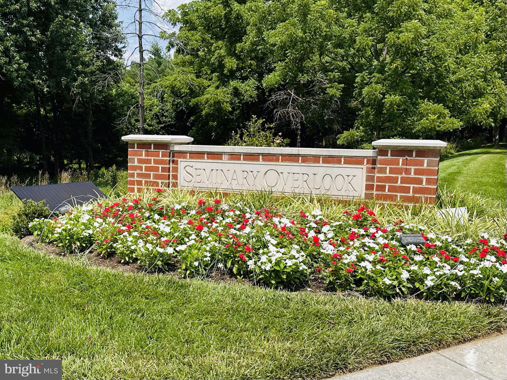 SEMINARY OVERLOOK - Residential