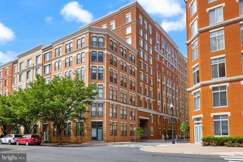 1201 N GARFIELD STREET 604 ARLINGTON VA 22201