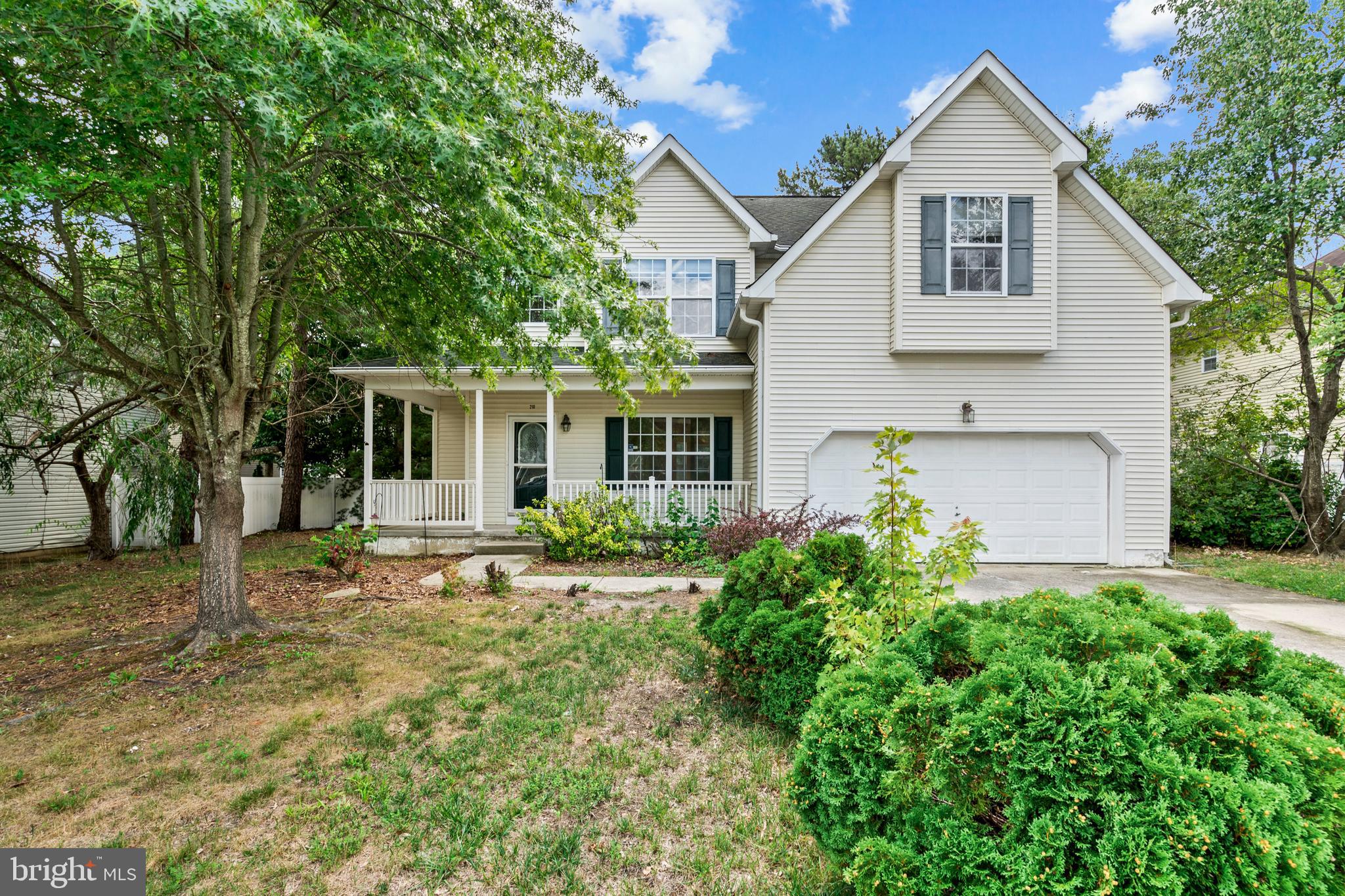 210 BEACON HILL DRIVE