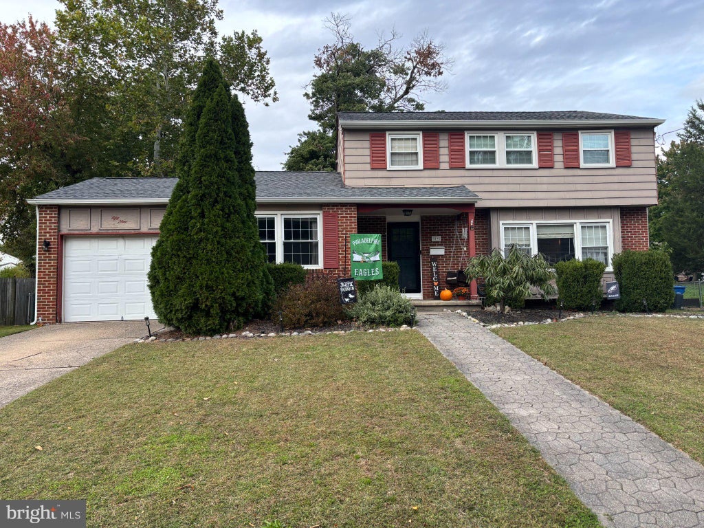 Photo of 59 Greenwood Drive, TURNERSVILLE, NJ 08012 (MLS # NJGL2079570)