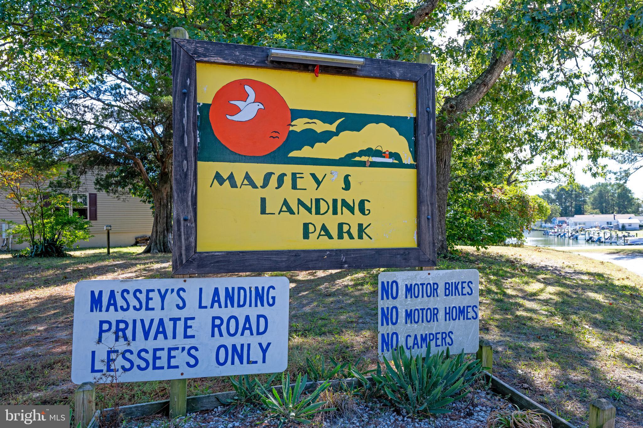 MASSEYS LANDING - Residential
