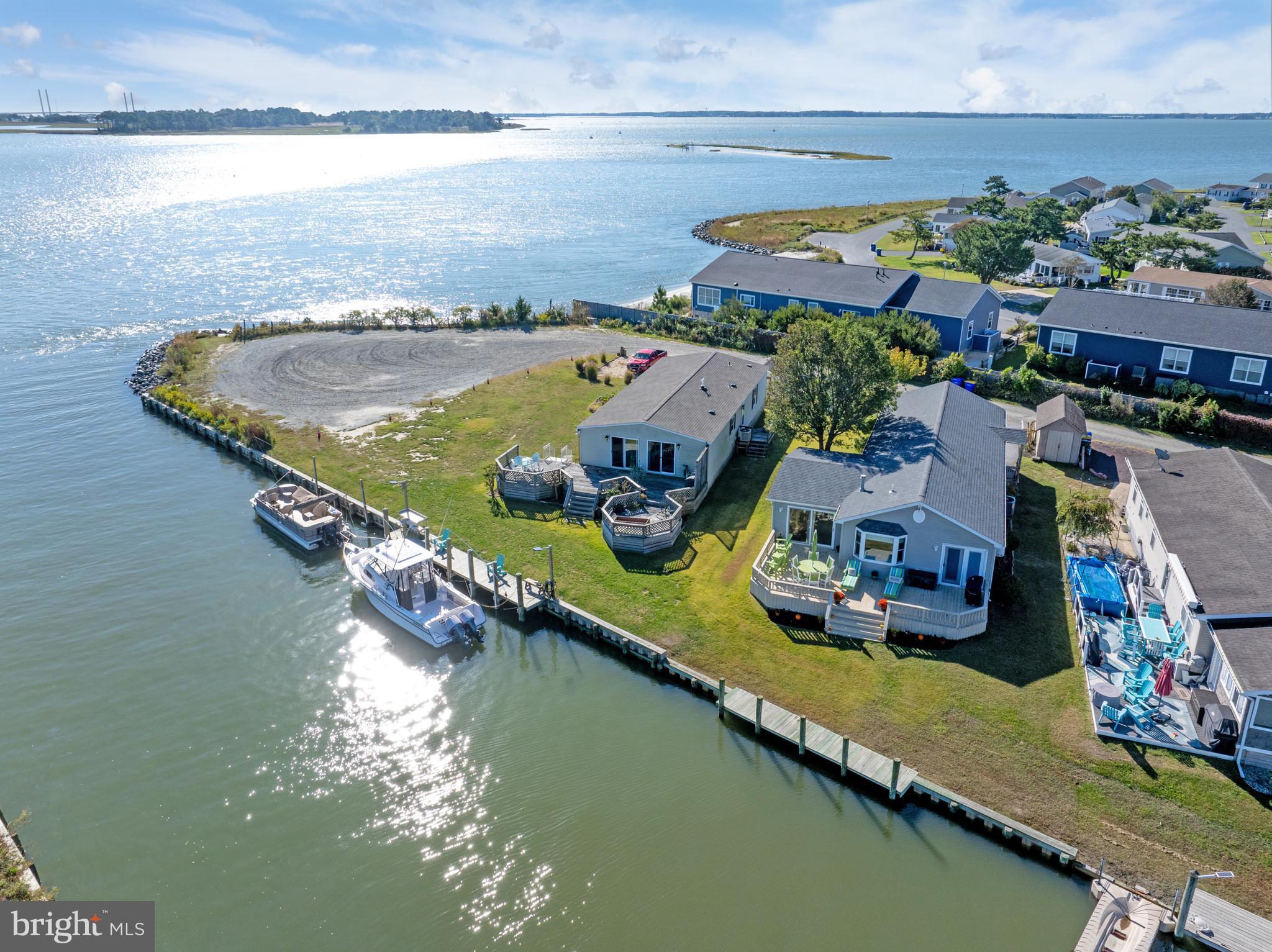 MASSEYS LANDING - Residential