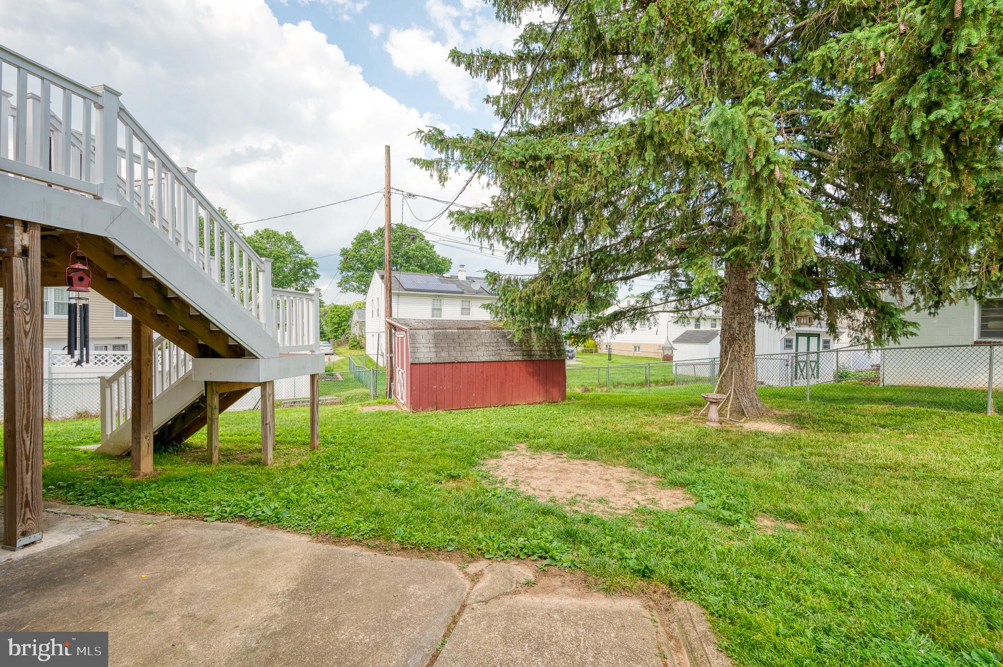 PERRY HALL ESTATES - Residential