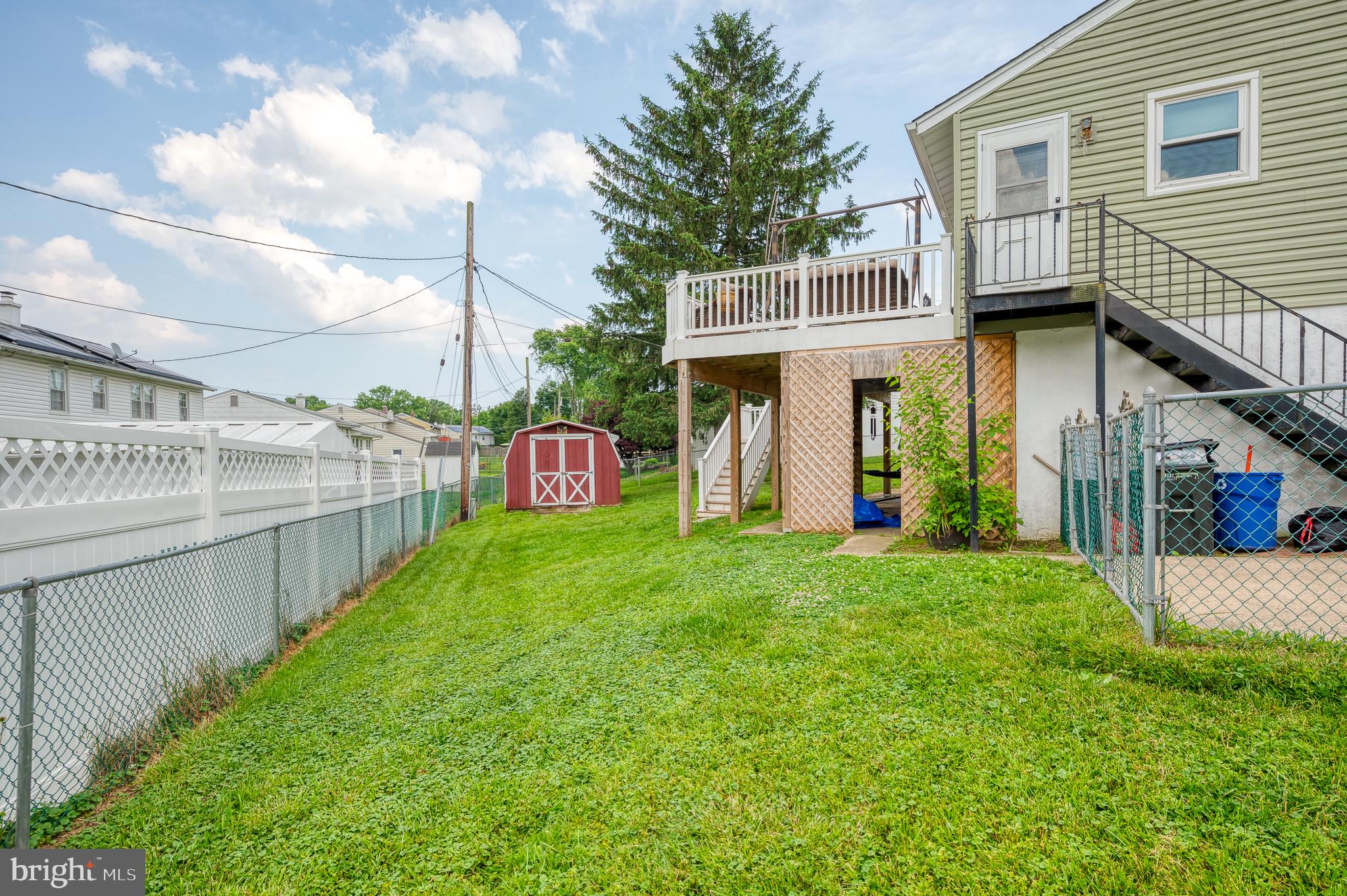 PERRY HALL ESTATES - Residential