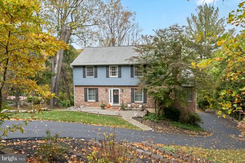 Photo of 188 Arden Road, GULPH MILLS, PA 19428 (MLS # PAMC2158696)