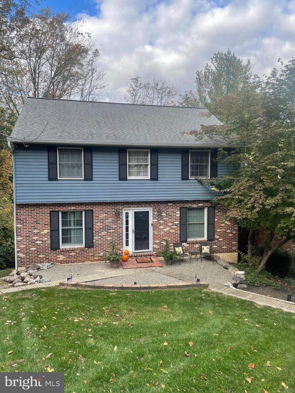 Photo of 188 Arden Road, GULPH MILLS, PA 19428 (MLS # PAMC2158696)