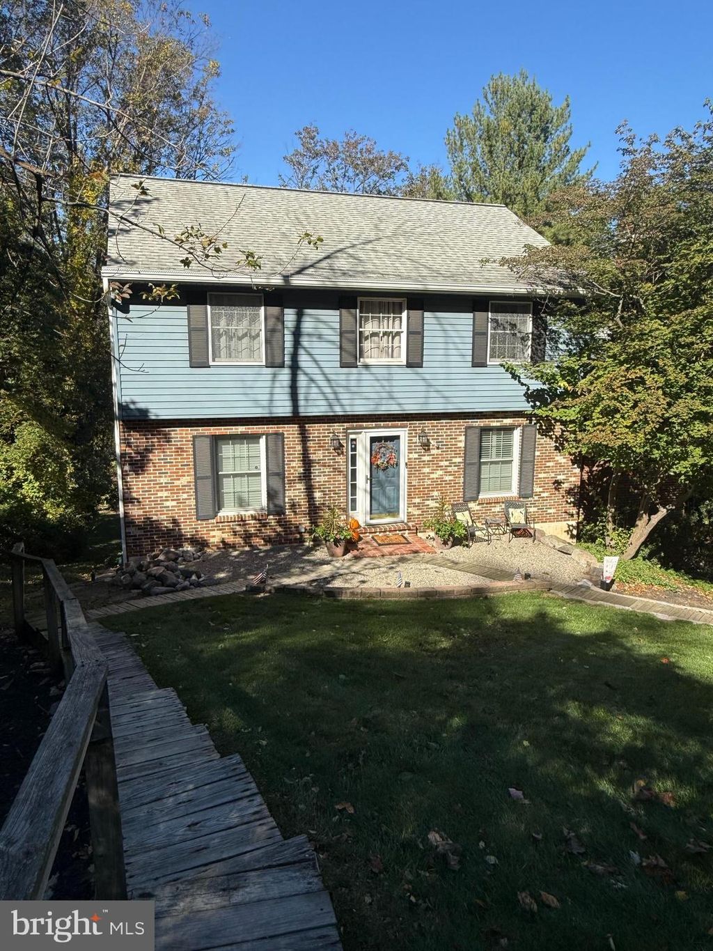 Photo of 188 Arden Road, GULPH MILLS, PA 19428 (MLS # PAMC2158696)