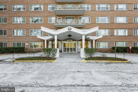 11 Slade Avenue Unit 607, Baltimore, MD 21208 - MLS#: MDBC2118002