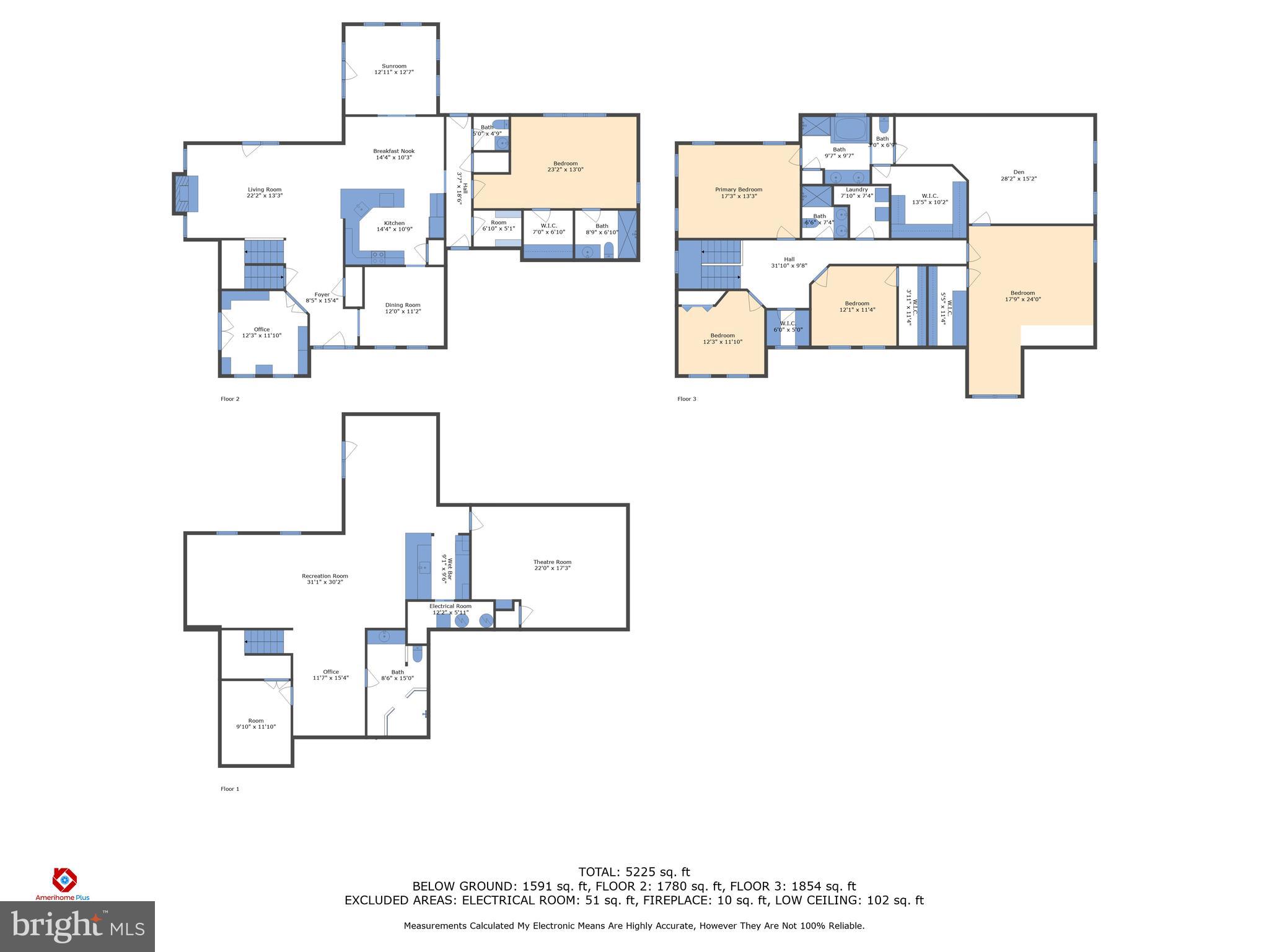 TA WOODS RUN - Residential