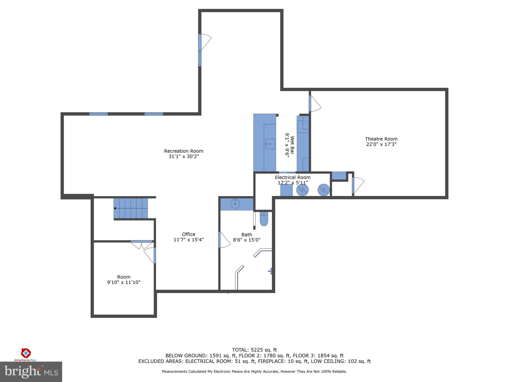 TA WOODS RUN - Residential