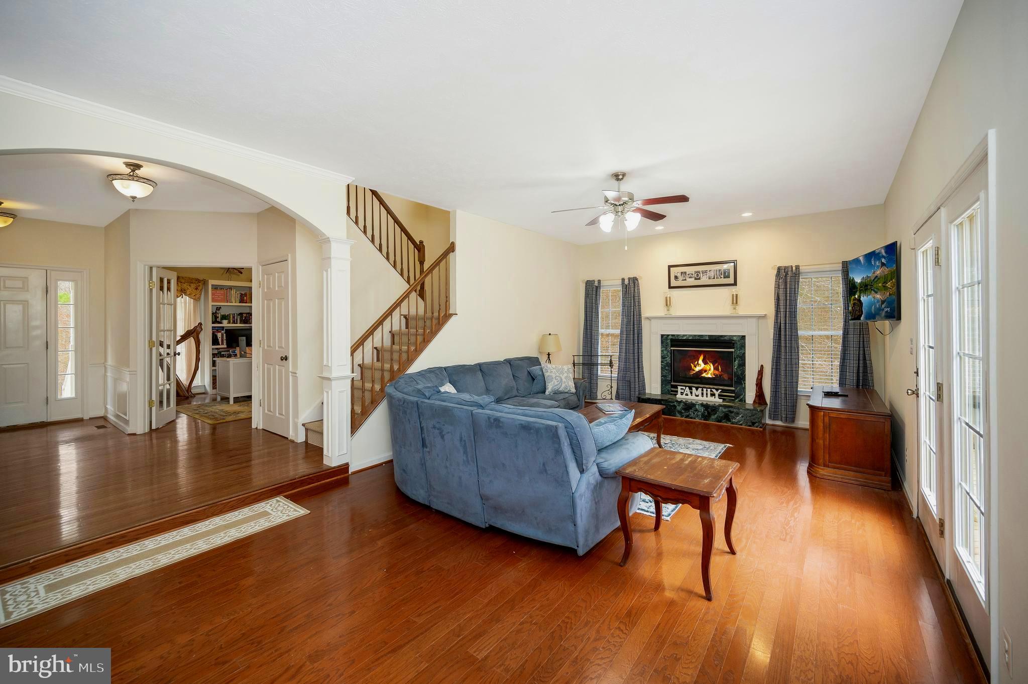 TA WOODS RUN - Residential