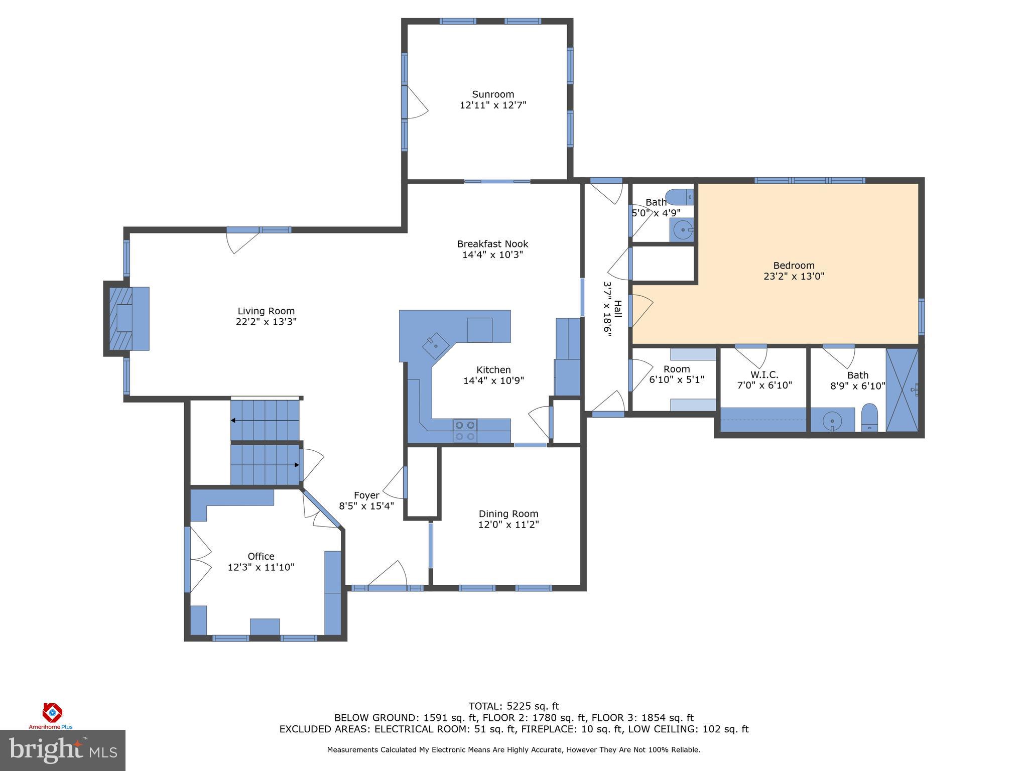 TA WOODS RUN - Residential