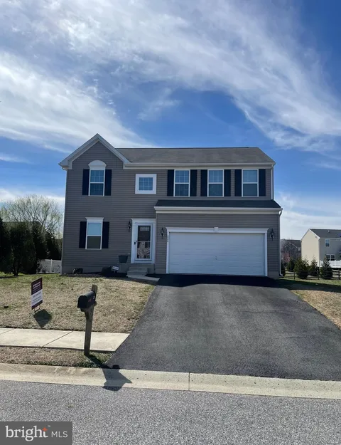226 Gravelly Run Branch Road, Clayton, DE 19938 - MLS#: DEKT2035756