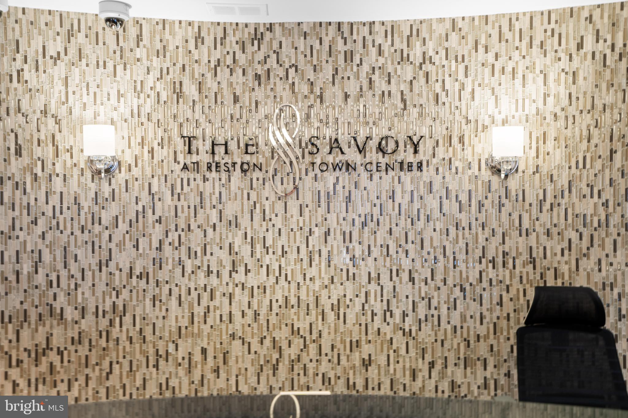 SAVOY AT RESTON TOWN CENTER - Residential