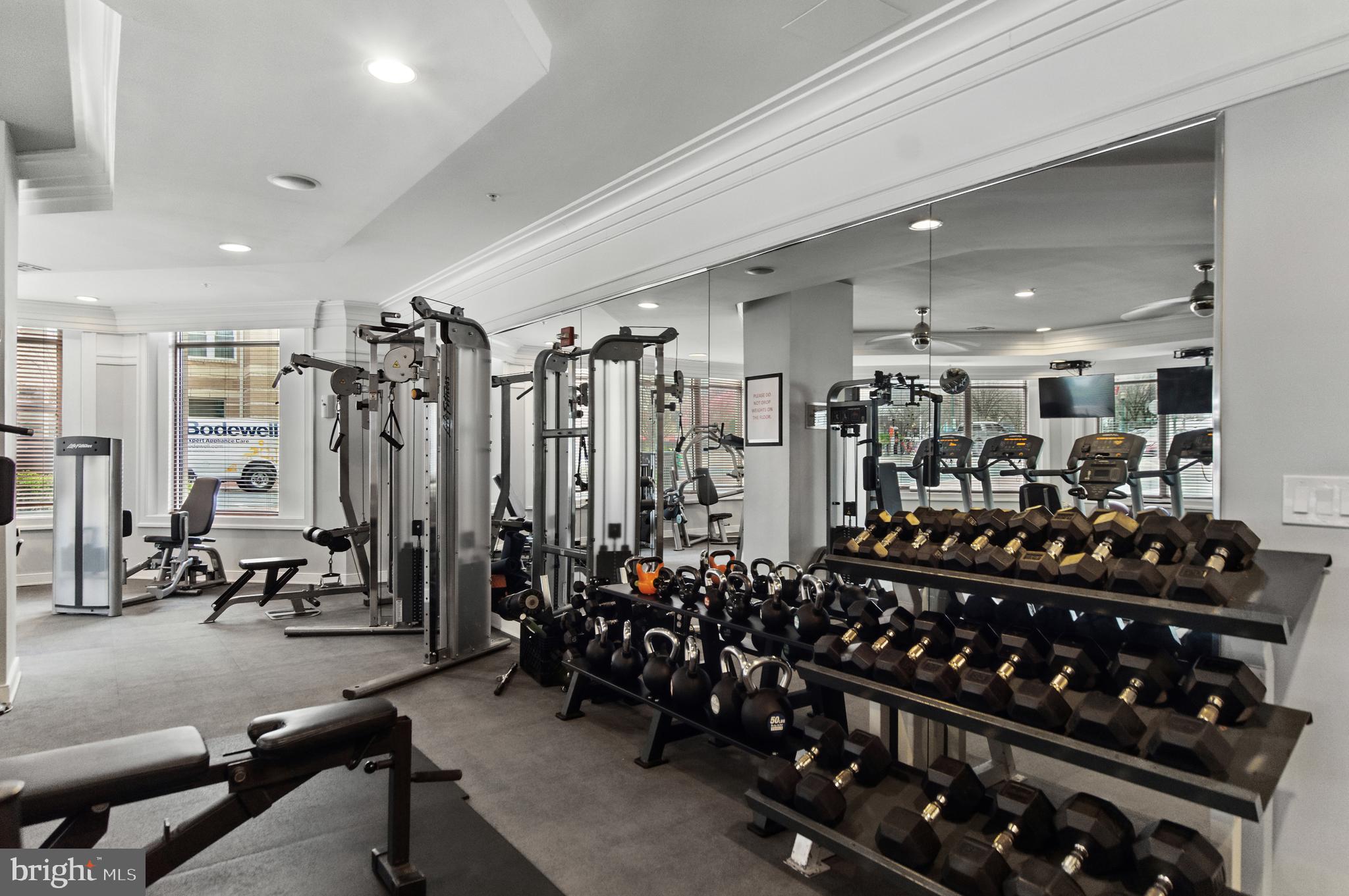 SAVOY AT RESTON TOWN CENTER - Residential