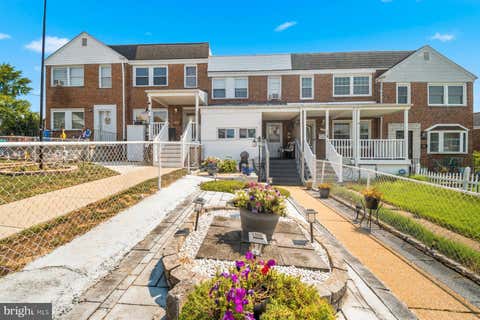 Townhouse For Sale - 928 Dalton Avenue<br/> BALTIMORE, MD 21224