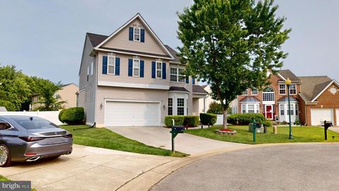 4600 ANGUSHIRE COURT WALDORF MD 20602
