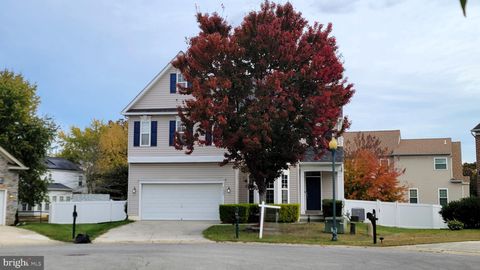 4600 ANGUSHIRE COURT WALDORF MD 20602