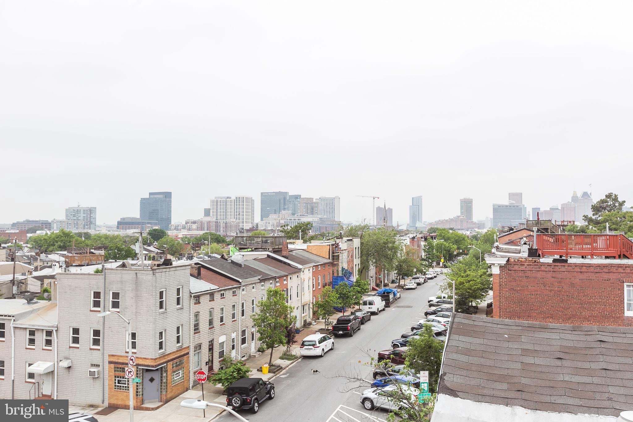 FELLS POINT HISTORIC DISTRICT - Residential Lease