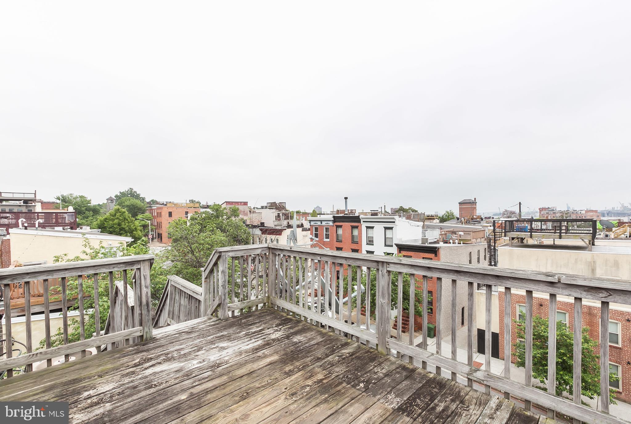 FELLS POINT HISTORIC DISTRICT - Residential Lease