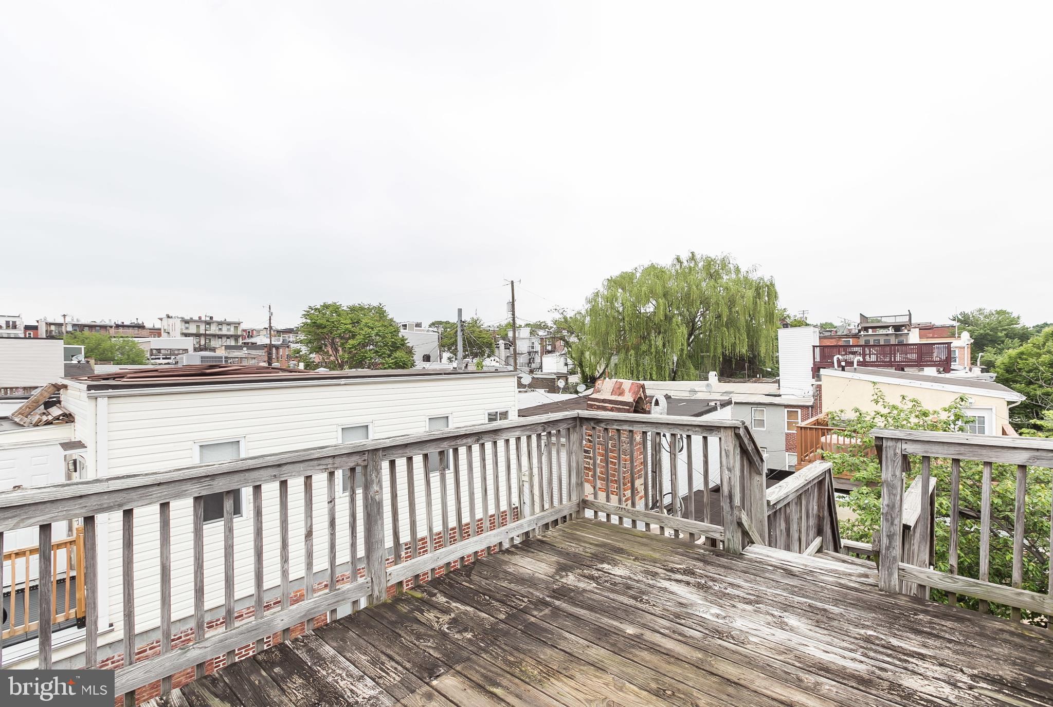 FELLS POINT HISTORIC DISTRICT - Residential Lease