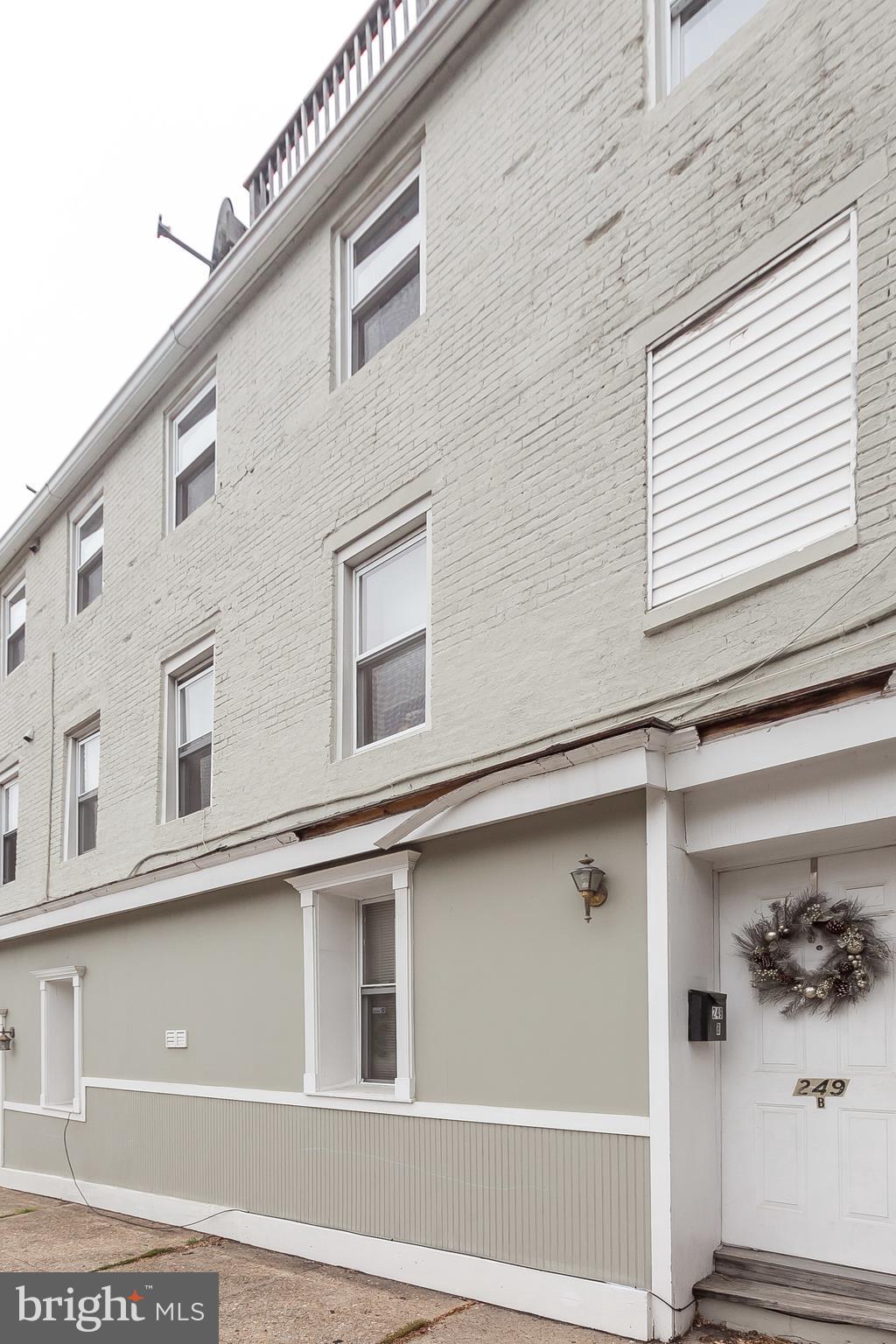 FELLS POINT HISTORIC DISTRICT - Residential Lease