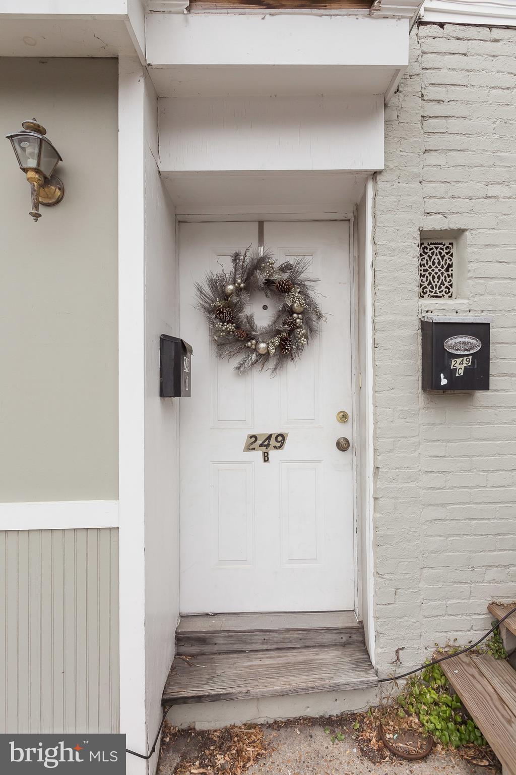 FELLS POINT HISTORIC DISTRICT - Residential Lease