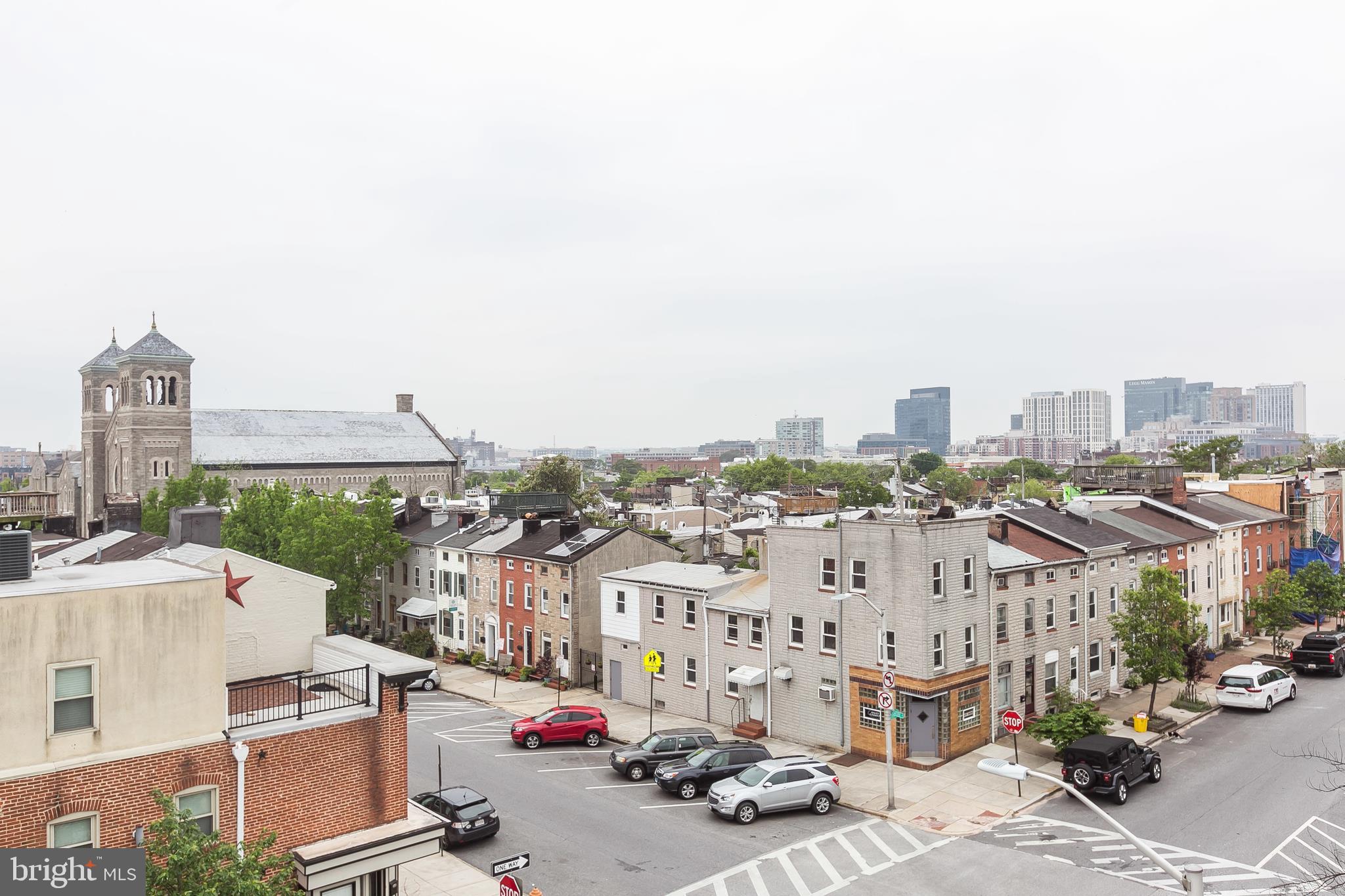 FELLS POINT HISTORIC DISTRICT - Residential Lease