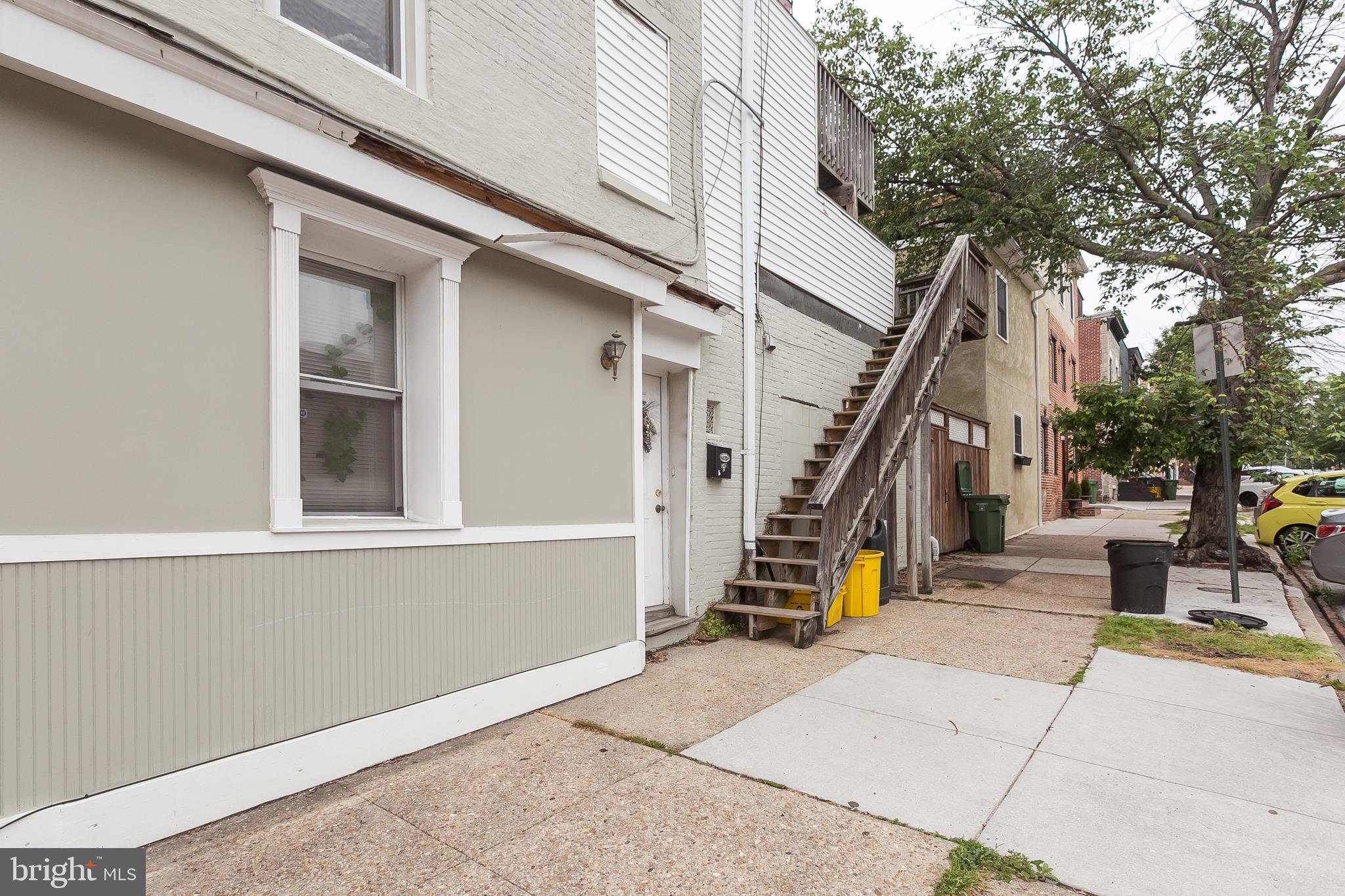 FELLS POINT HISTORIC DISTRICT - Residential Lease