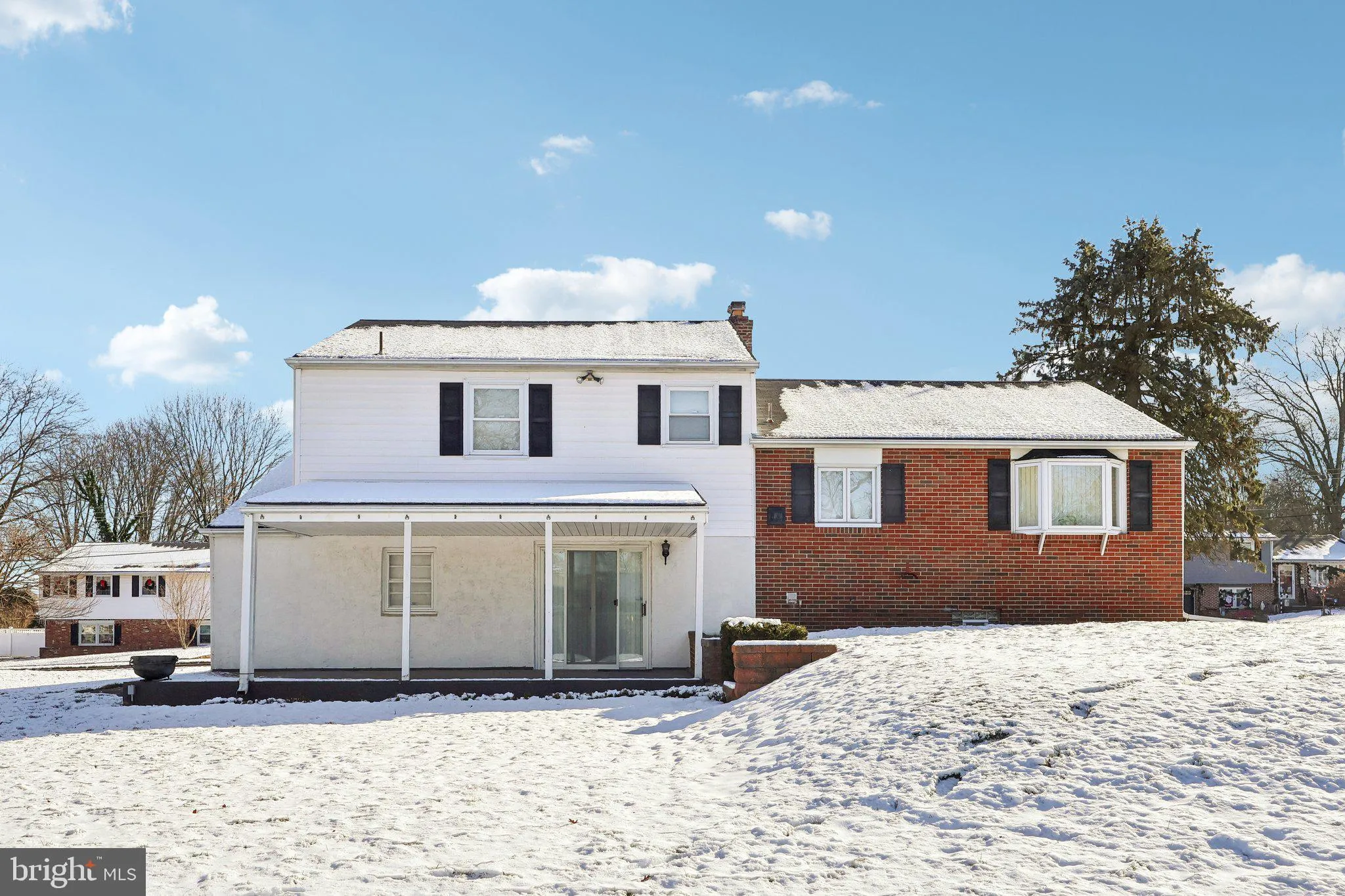 Feasterville Trevose, Pennsylvania 19053, United States, 3 Bedrooms Bedrooms, ,2 BathroomsBathrooms,Residential,Contingent,24038