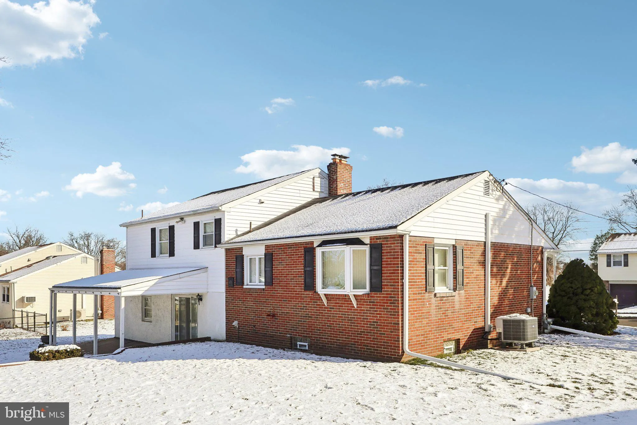 Feasterville Trevose, Pennsylvania 19053, United States, 3 Bedrooms Bedrooms, ,2 BathroomsBathrooms,Residential,Contingent,24038