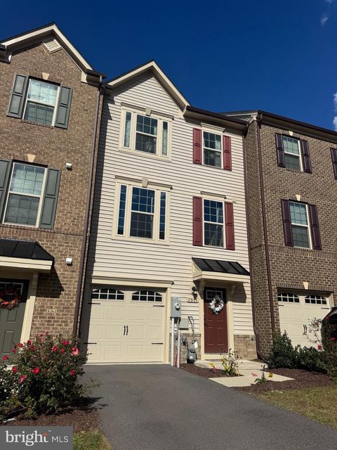 7911 MINE RUN ROAD HANOVER MD 21076