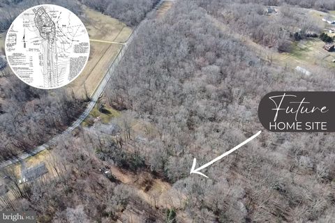 Vacant Land For Sale - 10226 Springhill Newtown Road<br/> LA PLATA, MD 20646