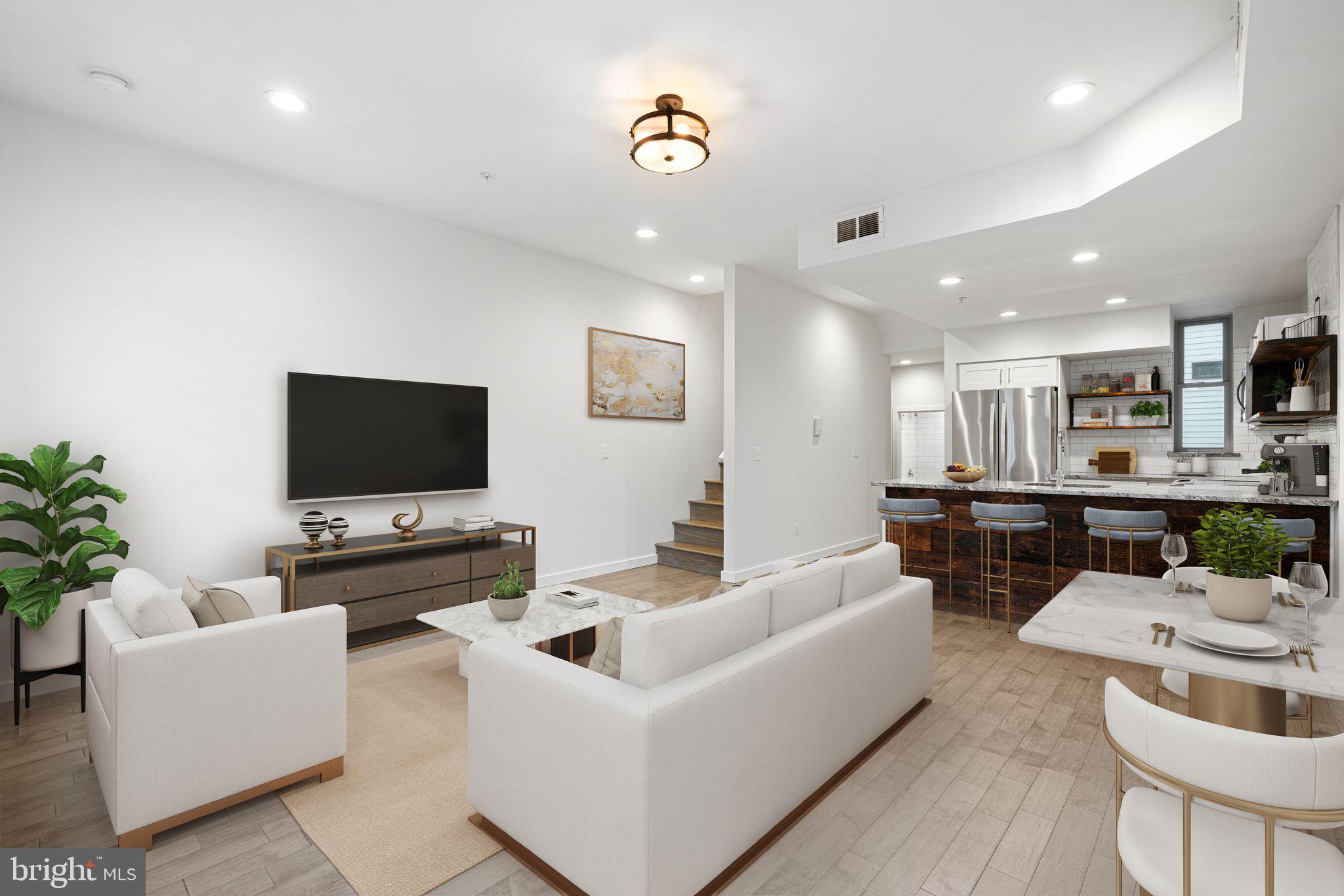 FRANCISVILLE - Residential