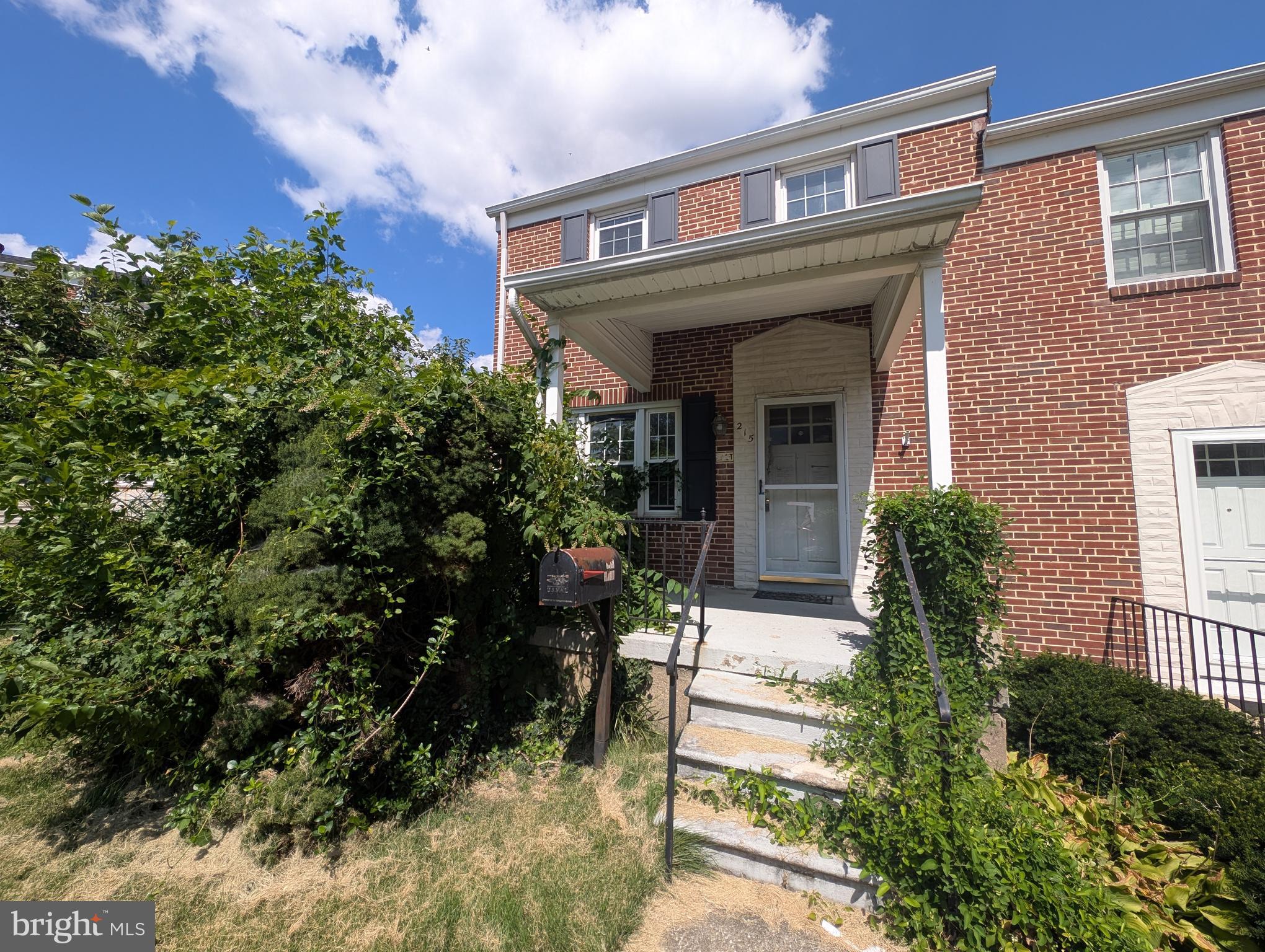 ***Multiple Offers Received*** All interested parties are requested to submit their highest and best offers by 2:00 PM on Wednesday August 13, 2025 for consideration. See BrightMLS documents for multiple offer disclosure form and offer instructions.
Discover potential and value Built in 1956, this property offers three bedrooms and 1 full bath ready to customize and renovate to your taste. Sold in as-is condition, it presents a canvas for transformation and improvement, ideal for those looking to invest and add value. Whether you're a first-time buyer seeking to break into the market or an investor looking for your next project, this property presents an opportunity you won't want to miss.