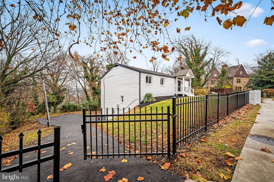 This beautiful rancher has over 3900 square footages for unlimited possibilities!!!
Fully renovated with 6 bedrooms and 5 full baths in the prime Towson location. State of the art kitchen with 42" wooden cabinets, quartz countertop, stainless-steel appliances and solar panels. Three family rooms with recess lighting throughout, fireplace and sliding door to an oversized deck. New baths with masterful tile work. New washer and dryer, new windows, new AC/Furnace units, new roof, new driveway and a lot more extras. Must See!!! Definitely one of a kind!!!