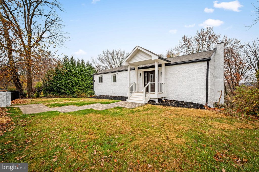 Photo of 113 Edgewood Road, TOWSON, MD 21286 (MLS # MDBC2146778)