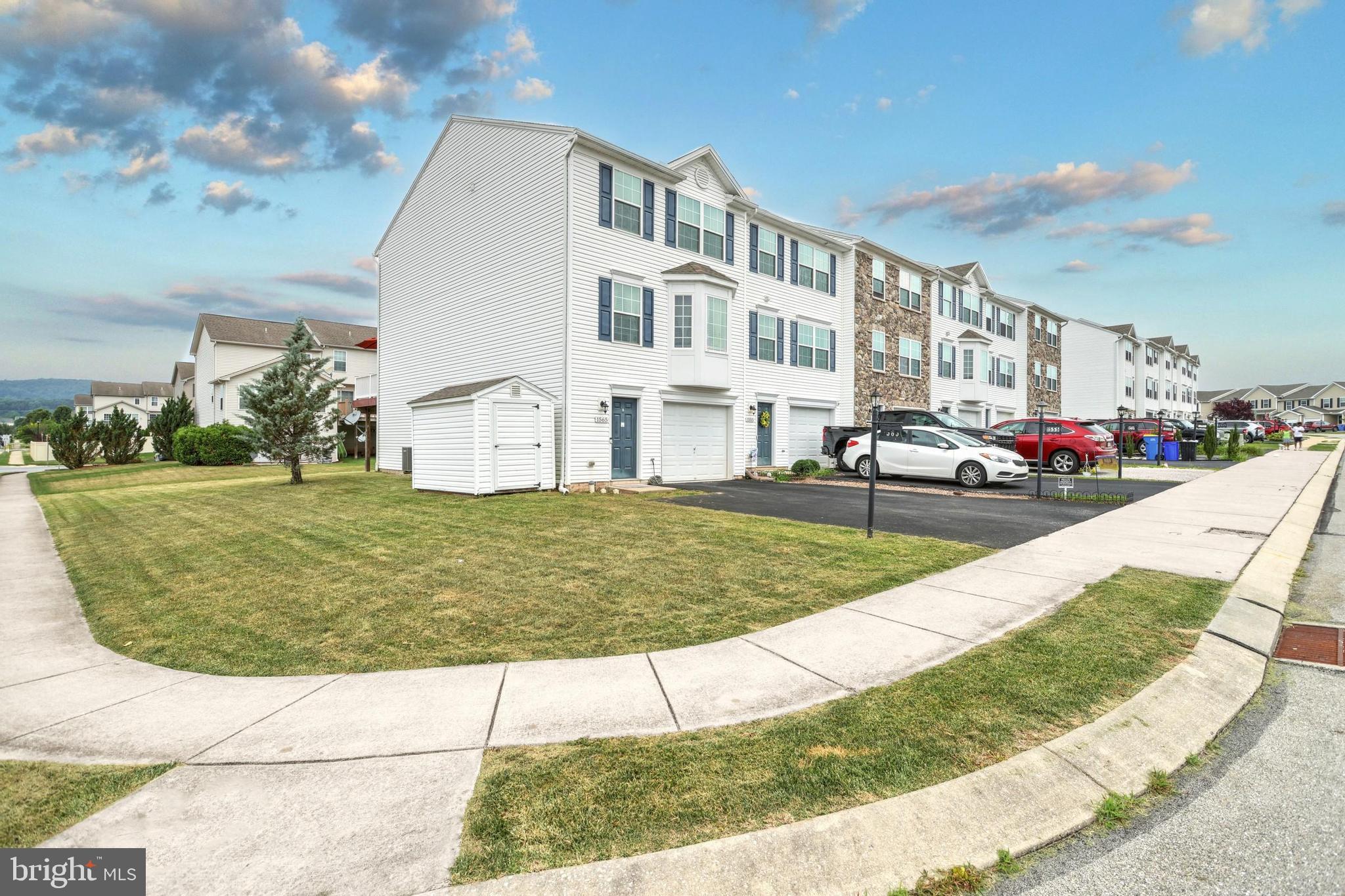 BENNETT RUN - Residential