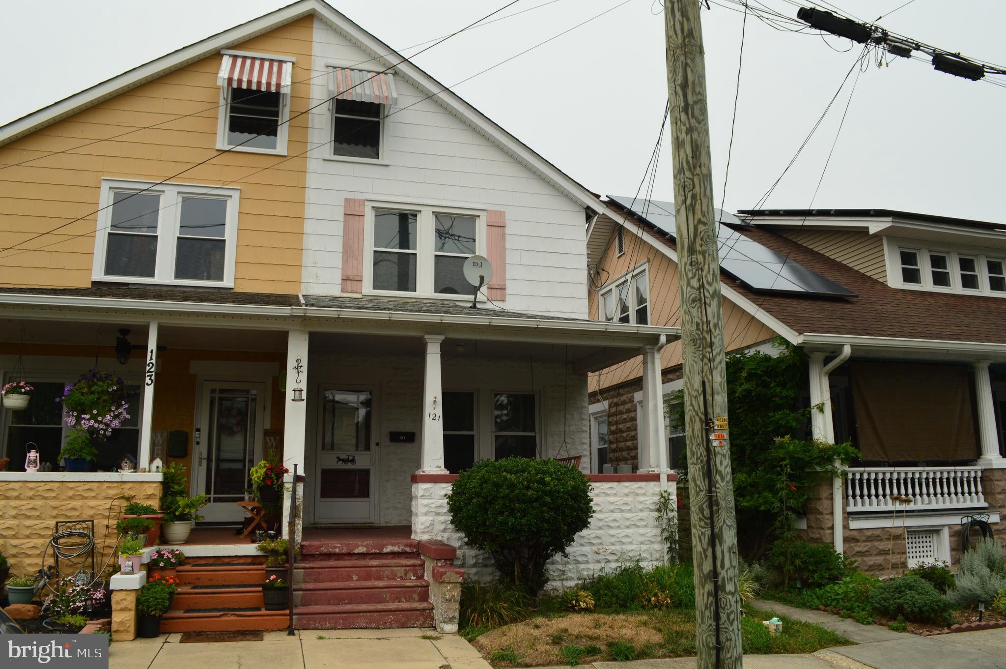 121 BROAD STREET