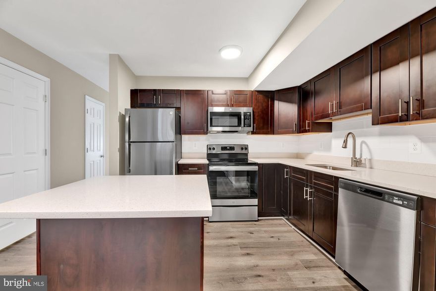 Come check out this beautiful 3BD, 1.5BR townhome in Baltimore, City. This home Features gorgeous wood floors throughout the home. The kitchen is newly renovated with brand-new stainless-steel appliances. Brand-new washer and dryer located in the kitchen behind closed doors. Backyard is complexly fenced which is perfect for small family gatherings. Like what you see? Give us a call and complete an application.
Background/credit check required for all occupants 18 years old and over, applicants must apply online at the link below.  Pets allowed case by case, max of 50lbs with additional deposit.

*Only Accepting Waitlist Applications.*