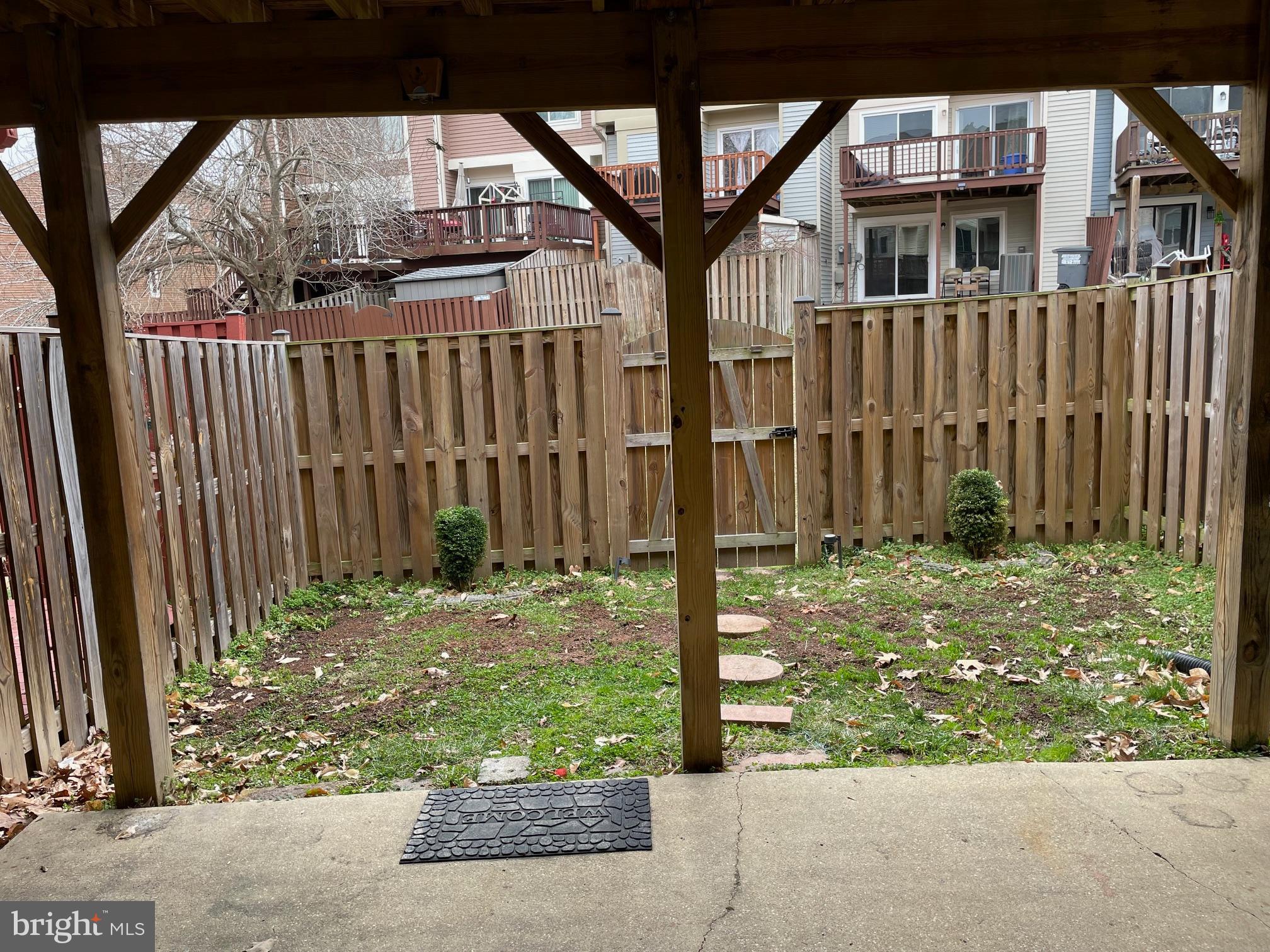 WOODBRIDGE - Residential Lease