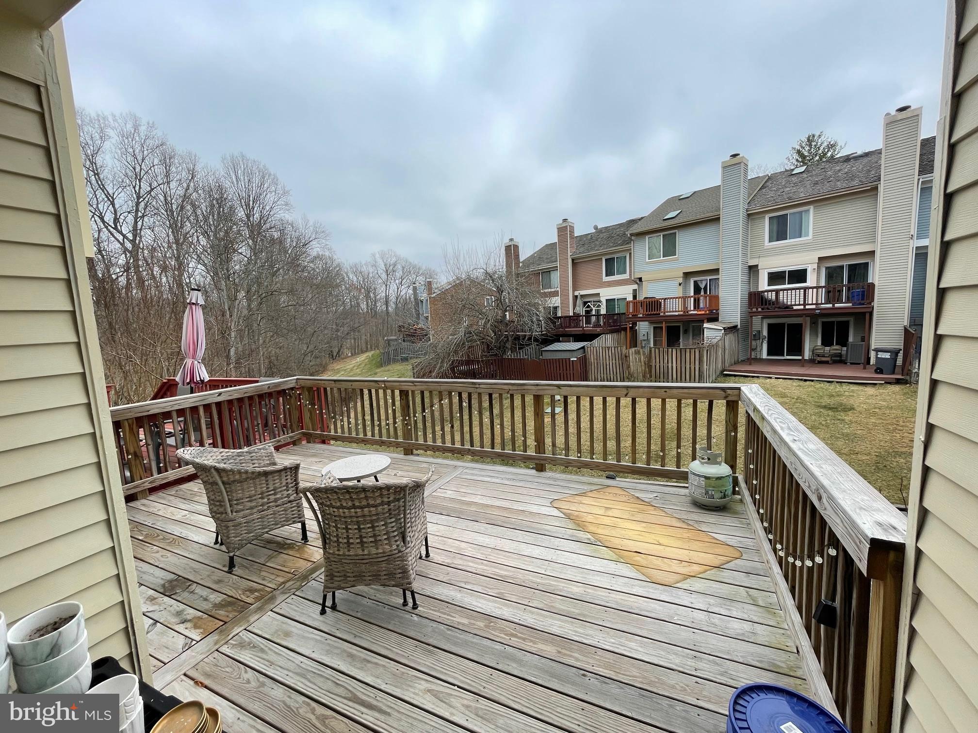 WOODBRIDGE - Residential Lease