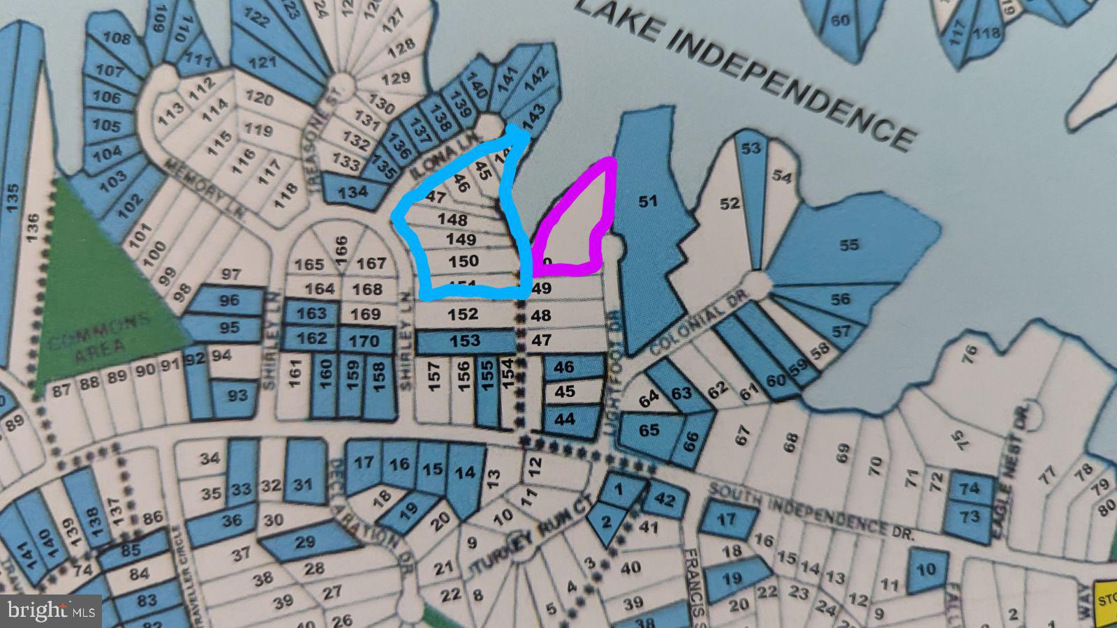 STRATFORD HARBOUR - Land